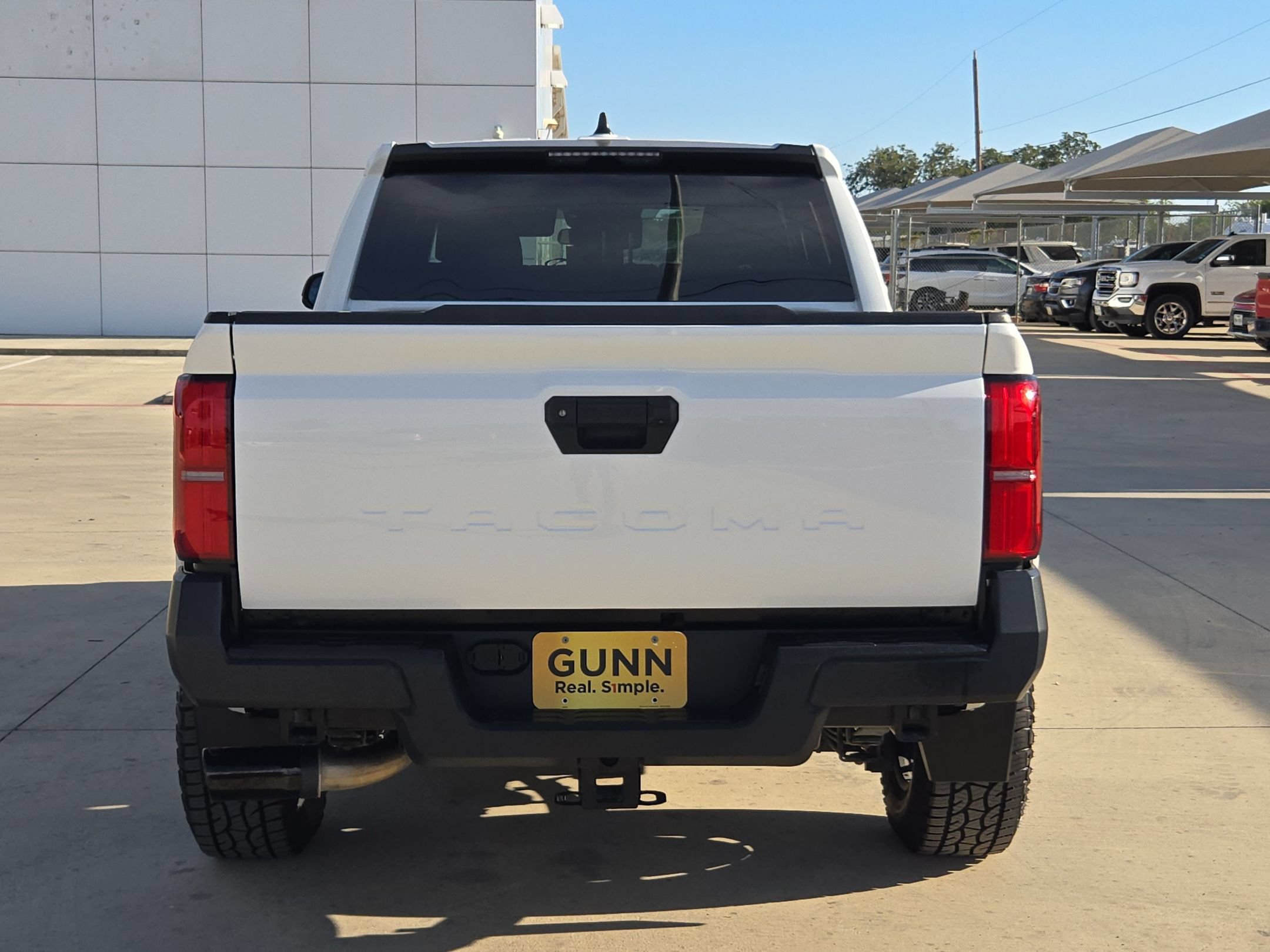 Used 2024 Toyota Tacoma SR RWD image 4
