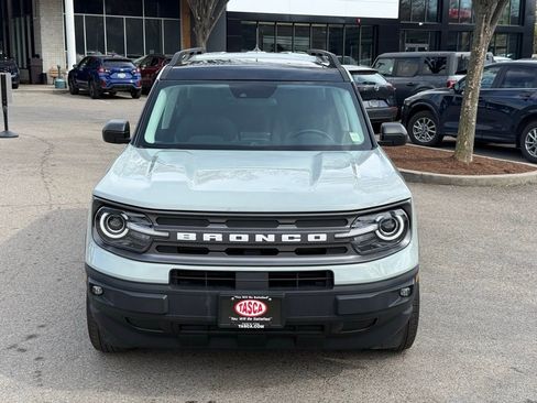 Used 2023 Ford Bronco Sport Big Bend w/ Convenience Package image 2