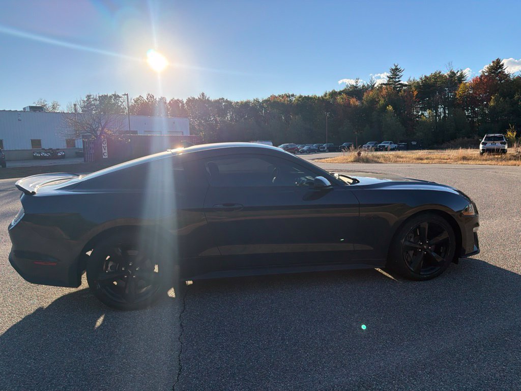 Certified 2022 Ford Mustang GT w/ Equipment Group 301A RWD image 3