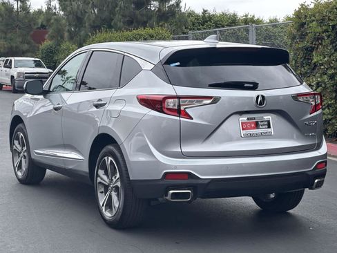 New 2025 Acura RDX SH-AWD w/ Technology Package image 4