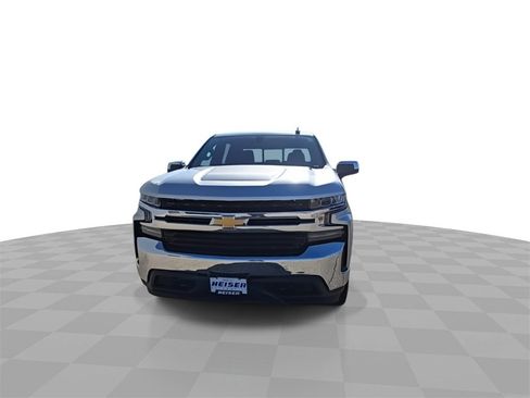 Certified 2020 Chevrolet Silverado 1500 LT w/ All-Star Edition image 3