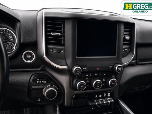 Used 2020 RAM 1500 Lone Star RWD image 15