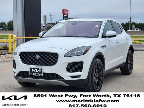Used 2019 Jaguar E-PACE SE AWD/4WD image 3