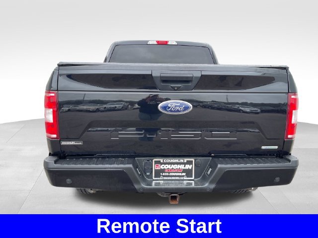 Used 2020 Ford F150 XL w/ Equipment Group 101A Mid AWD/4WD image 4