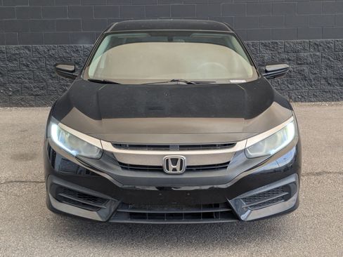 Used 2016 Honda Civic LX image 8