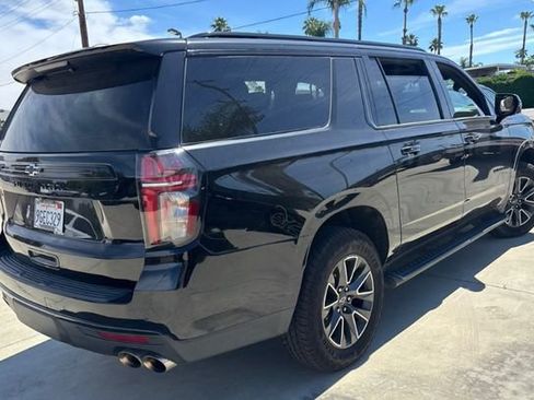 Used 2023 Chevrolet Suburban Z71 w/ Z71 Off-Road Package image 6