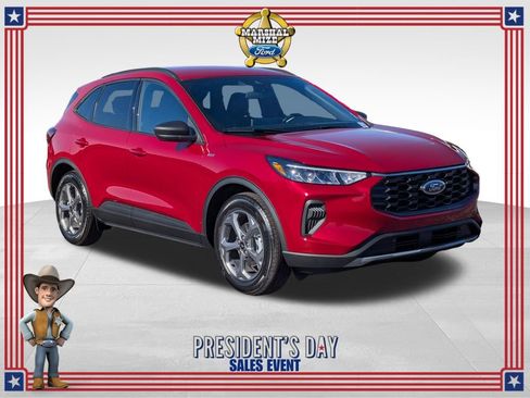 New 2026 Ford Escape ST-Line w/ Tech Pack #1 image 1