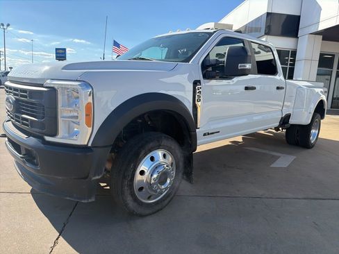Used 2023 Ford F450 XL w/ FX4 Off-Road Package image 7