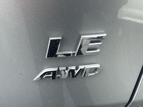Used 2024 Toyota RAV4 LE AWD/4WD image 13