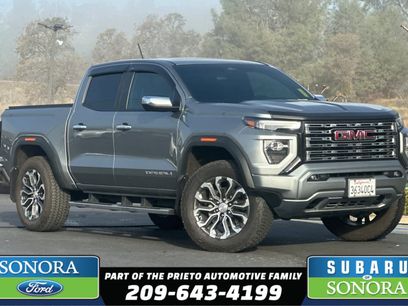 Used 2024 GMC Canyon Denali