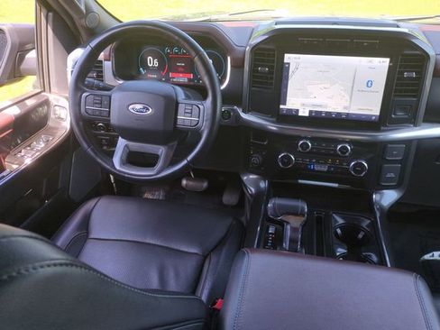 Used 2023 Ford F150 Lariat AWD/4WD image 30