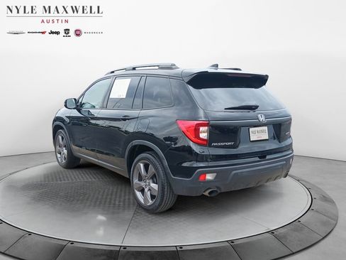Used 2021 Honda Passport Touring image 14