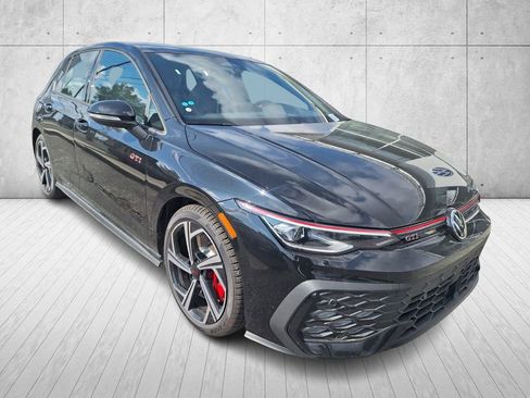 New 2026 Volkswagen GTI SE image 7