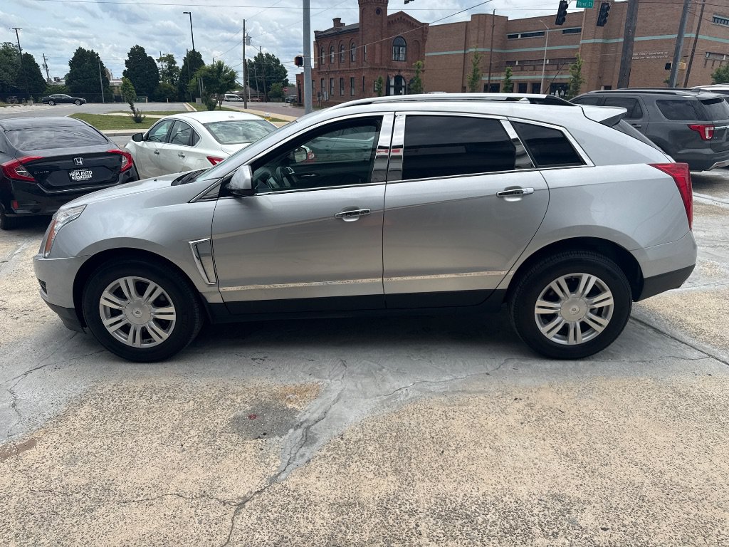 Used 2015 Cadillac SRX Luxury FWD image 7