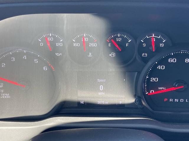 Used 2026 GMC Sierra 1500 Pro w/ Pro Value Package RWD image 7