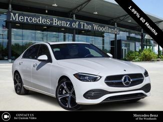 Certified 2025 Mercedes-Benz C 300 C 300 video 1