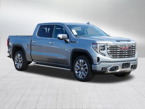 New 2026 GMC Sierra 1500 Denali w/ Denali Reserve Package image 7