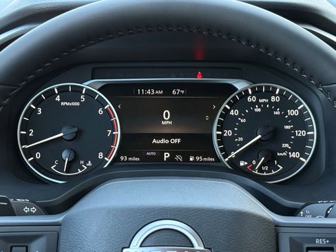 New 2026 Nissan Rogue SV AWD/4WD image 27