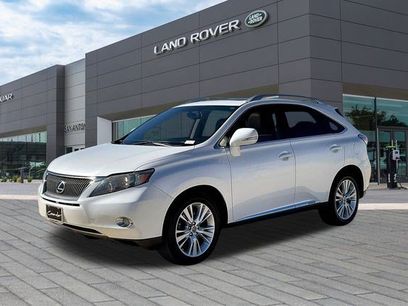 Used 2010 Lexus RX 450h AWD