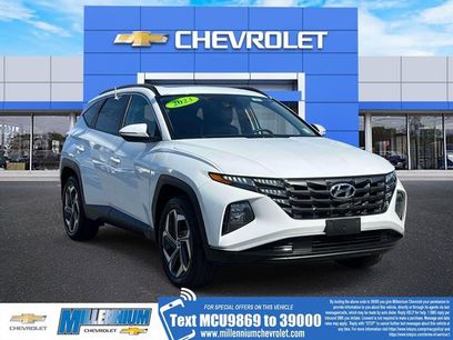Used 2023 Hyundai Tucson SEL w/ Convenience Package