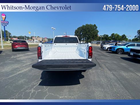New 2026 Chevrolet Colorado Trail Boss AWD/4WD image 5