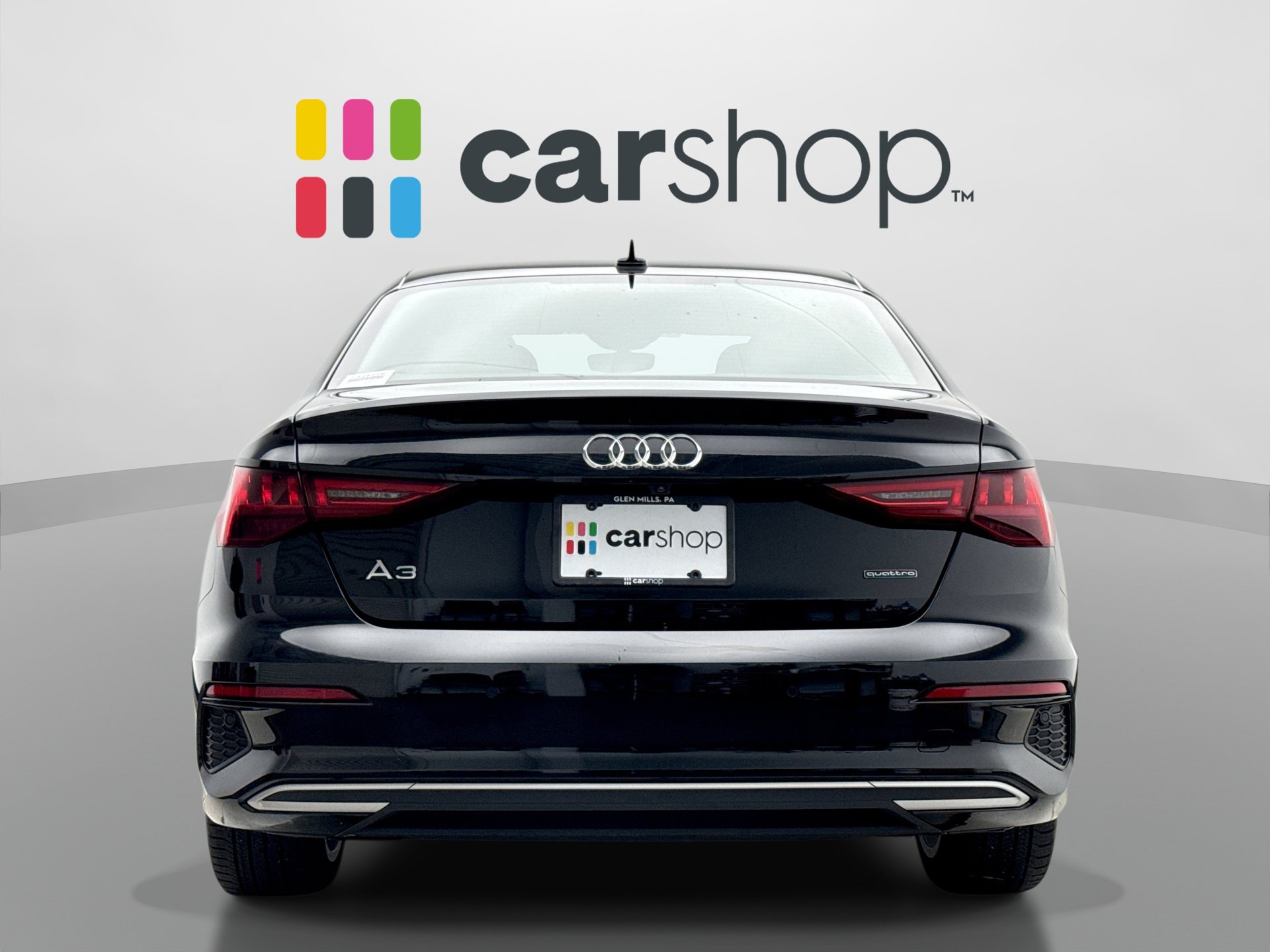 Used 2023 Audi A3 2.0T Premium w/ Convenience Package AWD/4WD image 4