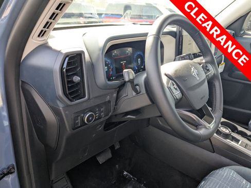 New 2025 Ford Bronco Sport Heritage w/ Convenience Package image 8