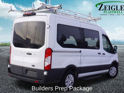 Used 2019 Ford Transit 150 XLT