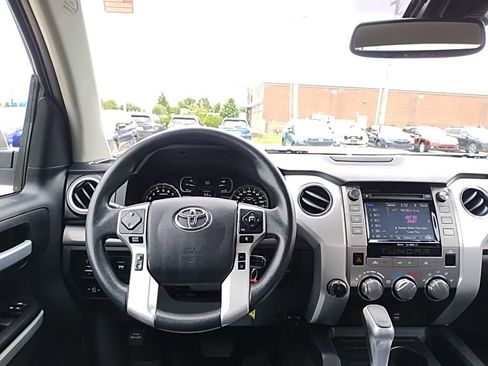 Used 2019 Toyota Tundra SR5 w/ TRD Sport Package AWD/4WD image 29