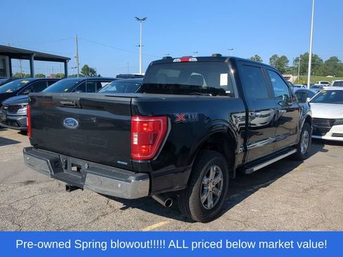 Used 2023 Ford F150 XLT w/ XTR Package AWD/4WD image 4