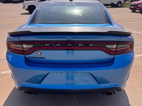 Used 2023 Dodge Charger Scat Pack w/ Daytona Edition Group image 7