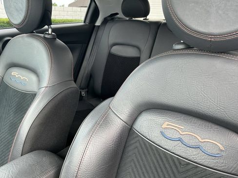 Used 2018 FIAT 500X Trekking FWD image 12