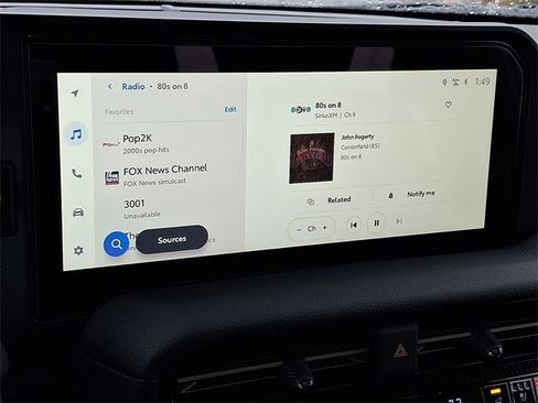 Used 2025 Toyota Land Cruiser image 17