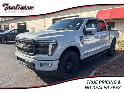Used 2024 Ford F150 Lariat