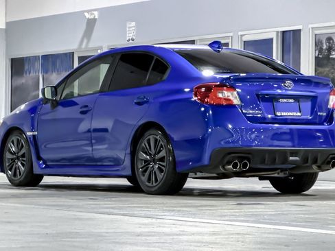 Used 2021 Subaru WRX image 3