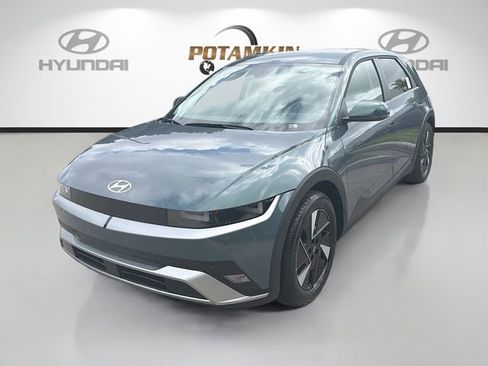 New 2026 Hyundai Ioniq 5 SEL image 1