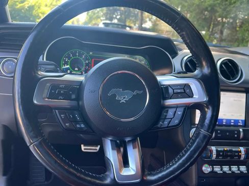 Used 2020 Ford Mustang Premium w/ Equipment Group 201A image 15