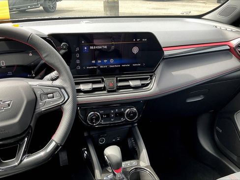 New 2026 Chevrolet TrailBlazer RS w/ Convenience Package image 7