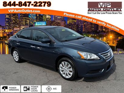 Used 2014 Nissan Sentra S