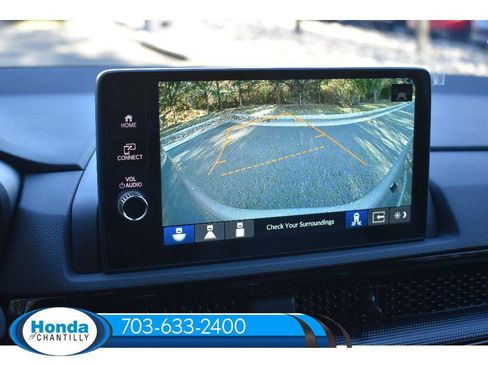 New 2026 Honda CR-V EX-L image 24