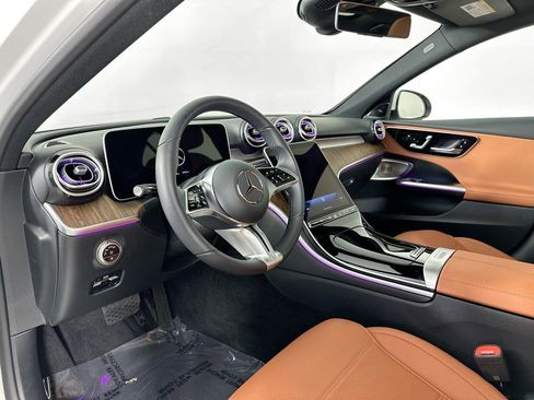 Certified 2026 Mercedes-Benz C 300 4MATIC Sedan image 9