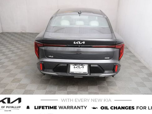 New 2026 Kia K4 GT-Line w/ GT-Line Sunroof Package FWD image 6