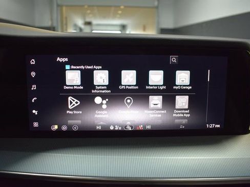 New 2026 Nissan Murano Platinum w/ Cargo Package AWD/4WD image 25