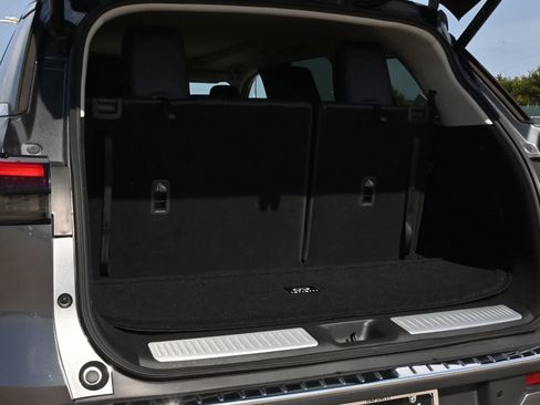 Used 2022 INFINITI QX60 Luxe w/ Cargo Package FWD image 21