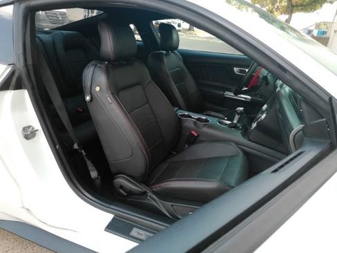 Used 2016 Ford Mustang Premium w/ Ecoboost Performance Package RWD image 21