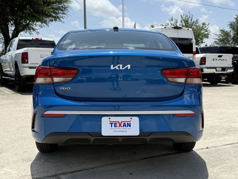 Used 2023 Kia Rio S w/ Technology Package FWD image 6