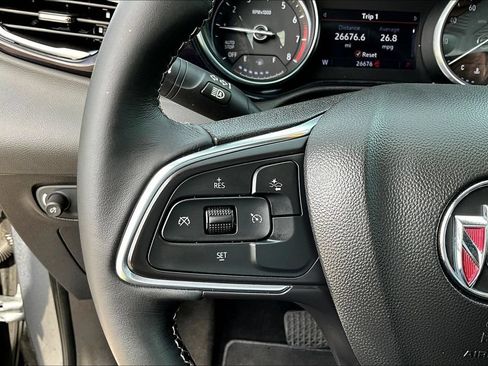 Used 2022 Buick Encore GX Select w/ Sport Touring Package FWD image 12