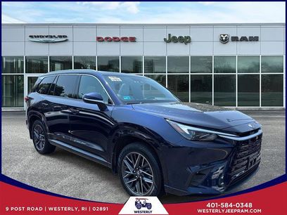 Used 2024 Lexus TX 350 AWD