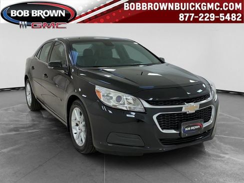 Used 2015 Chevrolet Malibu LT w/ Power Convenience Package FWD image 1