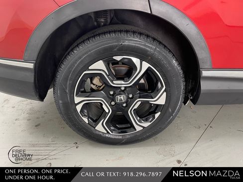 Used 2019 Honda CR-V Touring image 13